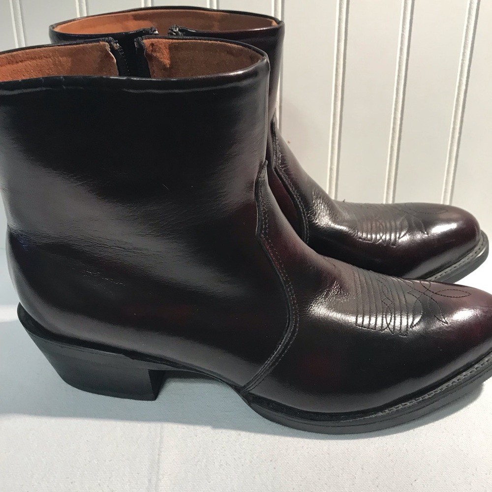 Men's Cowtown Boots (440) 11.5D - PERFECT!